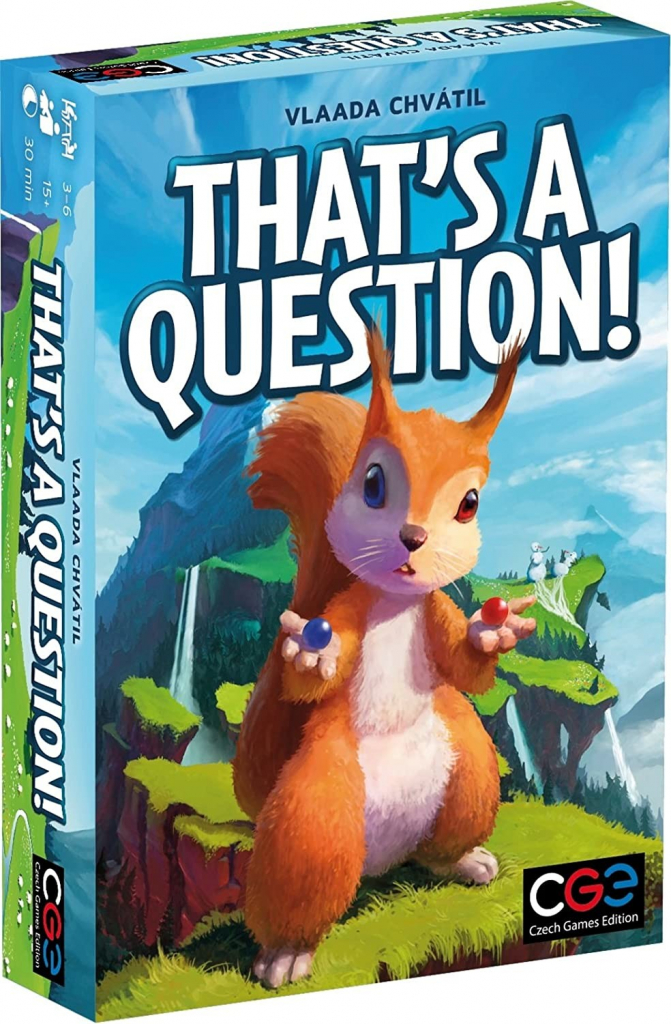 CGE That\'s a Question!