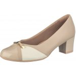 Piccadilly 110174-1 béžové dámské lodičky – Sleviste.cz