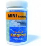 KINGPOOL kombi mini tablety 1 Kg – Hledejceny.cz