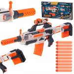 Kik dětský samopal Blaster + 30 nábojů – Zboží Dáma