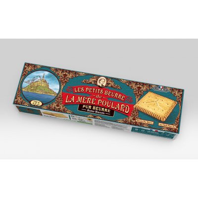 La Mére Poulard Petit beurre sušenky 145 g – Zboží Dáma