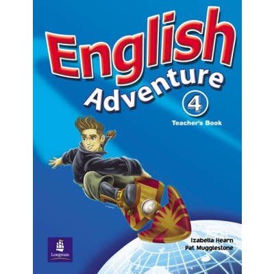 English Adventure 4 TB – Zbozi.Blesk.cz