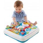 Fisher-Price Pejskův stoleček Smart Stages CZ/EN – Hledejceny.cz