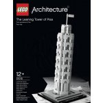 LEGO® Architecture 21015 Šikmá věž v Pise – Hledejceny.cz