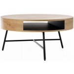 Halmar Camila dub zlatý, černý – Zboží Dáma