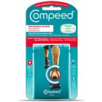 Compeed náplast na puchýře sportovní pata 5 ks – Hledejceny.cz