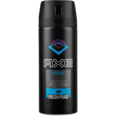 Axe Marine deospray antiperspirant 150 ml – Zbozi.Blesk.cz