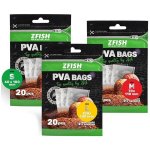 Zfish PVA Sáčky PVA Bags 20 ks - M 110x70 mm – Hledejceny.cz