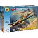 Zvezda IL-2 Stormovik 7279 1:72