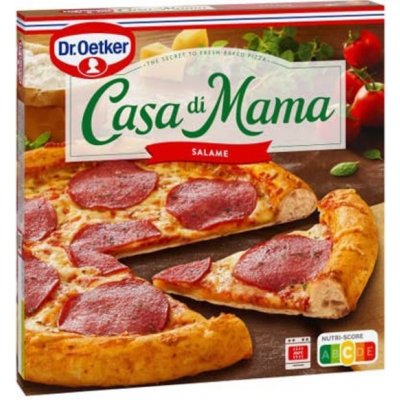 Dr. Oetker Casa di mama Salame 400 g – Zboží Dáma