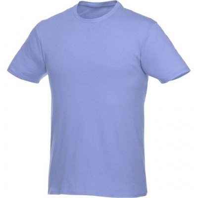 Pánské triko Heros s krátkým rukávem světle modrá