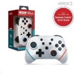 Armor3 NuChamp Wireless Controller Nintendo Switch M07467-WH – Zbozi.Blesk.cz