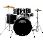 Mapex TND5044TCDK Tornado V2 Fusion 20 Drumset Black – Zboží Mobilmania