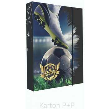 Karton P+P A5 Jumbo Fotbal 103705