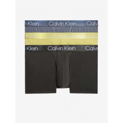 Calvin Klein Underwear boxerky 3 ks šedá