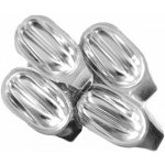 Kovovýroba Jeníkov Vyklápěcí formička kávová zrna 20 ks – Zboží Dáma