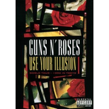 Guns n roses - use your illusion 1 DVD