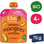 Ella's Kitchen BIO Mangová svačinka 70 g – Zboží Dáma