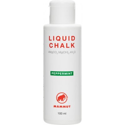 Mammut Liquid Chalk Peppermint 100ml – Zboží Dáma