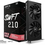 XFX Radeon RX 6600 XT Speedster SWFT 210 8GB GDDR6 RX-66XT8DFDQ – Zboží Živě