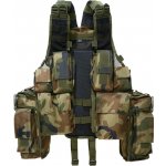 Brandit taktická woodland – Sleviste.cz