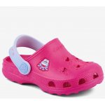 Coqui sandály dětské Little Frog 8701 lt.fuchsia/candy blu – Zboží Mobilmania