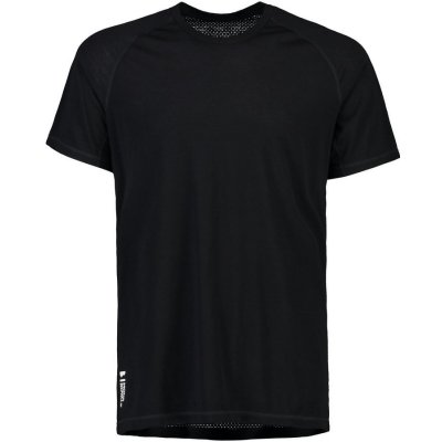 MONS ROYALE merino TEMPLE TECH T-SHIRT black – Zboží Mobilmania