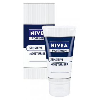 Nivea For Men Sensitive krém 75 ml