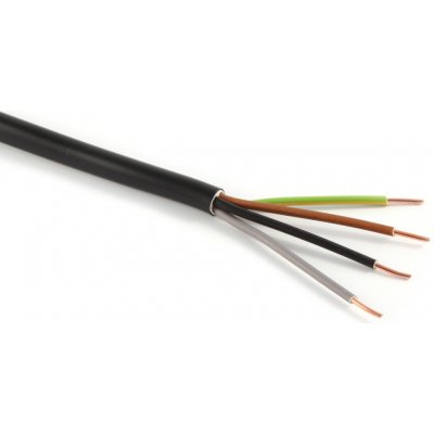 Elektrospoj CYKY-J 4 x 16 mm² 1m – Sleviste.cz