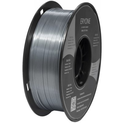 Economy ULTRA SILK PLA stříbrná 1 kg 1,75 mm – Zboží Živě