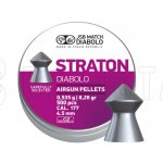 Diabolky JSB Straton 4,5 mm 500 ks – Sleviste.cz