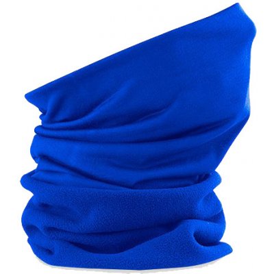 Beechfield multifunkčí teplý nákrčník Morf královská modrá