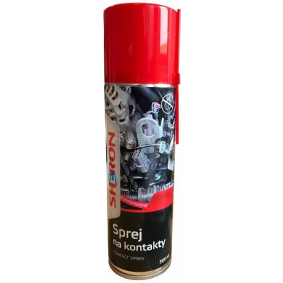 Sheron Sprej na kontakty 300 ml – Sleviste.cz