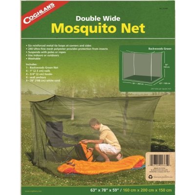 Coghlan´s Mosquito Net Double – Hledejceny.cz