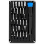 NoName iFixit Moray 32 Precision bits driver + screwdriver, 32bitů + šroubovák EU145475-1 – Hledejceny.cz