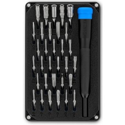 NoName iFixit Moray 32 Precision bits driver + screwdriver, 32bitů + šroubovák EU145475-1