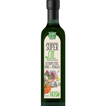 Herbamedicus Super Oil DETOX 250 ml