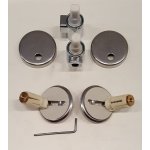 Isvea Montážní sada k 10AR02010 YRDM00317 – Hledejceny.cz