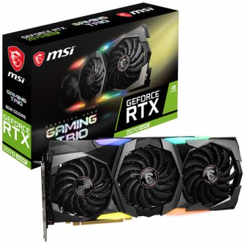 MSI GeForce RTX 2070 SUPER GAMING TRIO