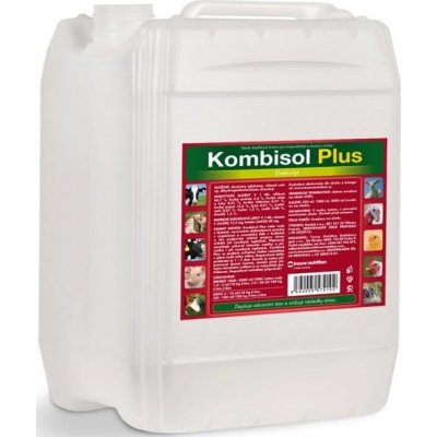 Trouw Nutrition Biofaktory Kombisol Plus sol 5000 ml – Zbozi.Blesk.cz