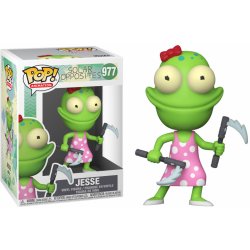 Funko Pop! Solar Oppsites Jesse Animation