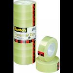 3M Lepicí páska 33 m x 19 mm transparentní – Zboží Dáma