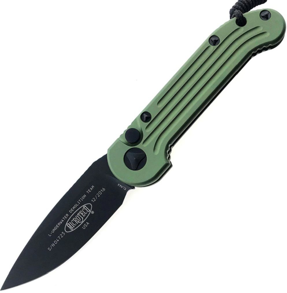 Microtech LUDT 135-1 OD