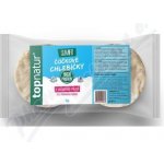 TOPNATUR Slim&fit Čočkové chlebíčky v jogurtové polevě 70 g – Zboží Dáma