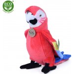 Eco-Friendly Rappa papousek 25 cm – Sleviste.cz