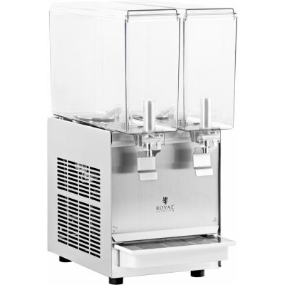 Royal Catering RC-JDD02 2 x 10 l – Zbozi.Blesk.cz