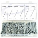 Závlačky sada 1000ks G02804 GEKO – Zbozi.Blesk.cz