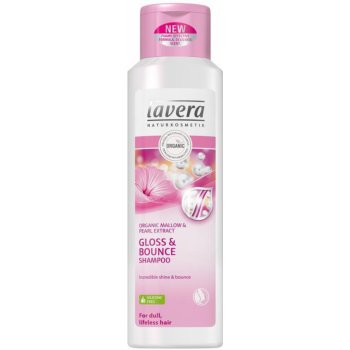 Lavera šampon Gloss & Bounce 250 ml