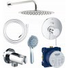 Vodovodní baterie Grohe Essence 24058001