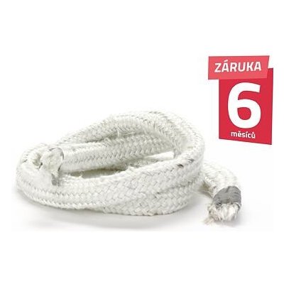 OPOP Osinková těsnící šnůra přikládací dvířka H424,20 x10, 126cm – Sleviste.cz